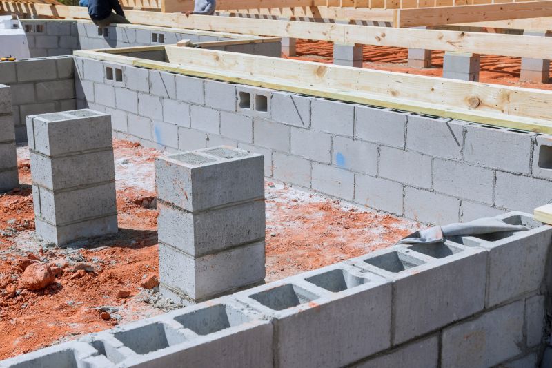 Stabilized Foundation