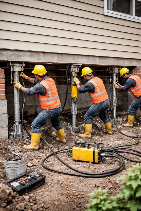Ground Stabilization